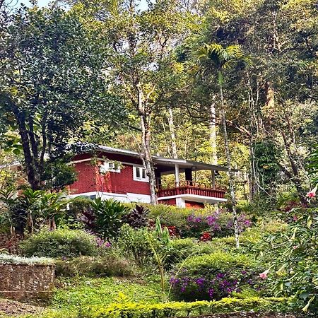 Falling Waters Munnar Exterior foto