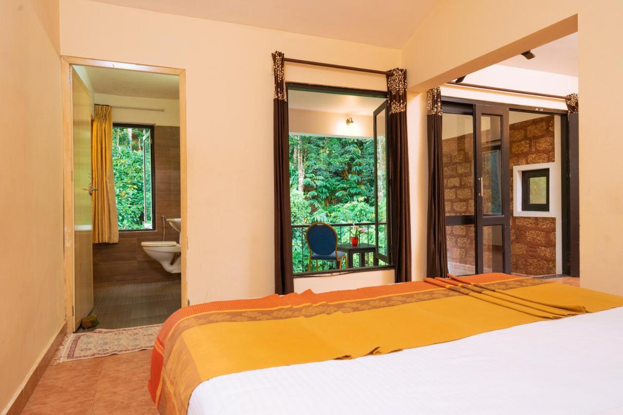 Falling Waters Munnar Exterior foto