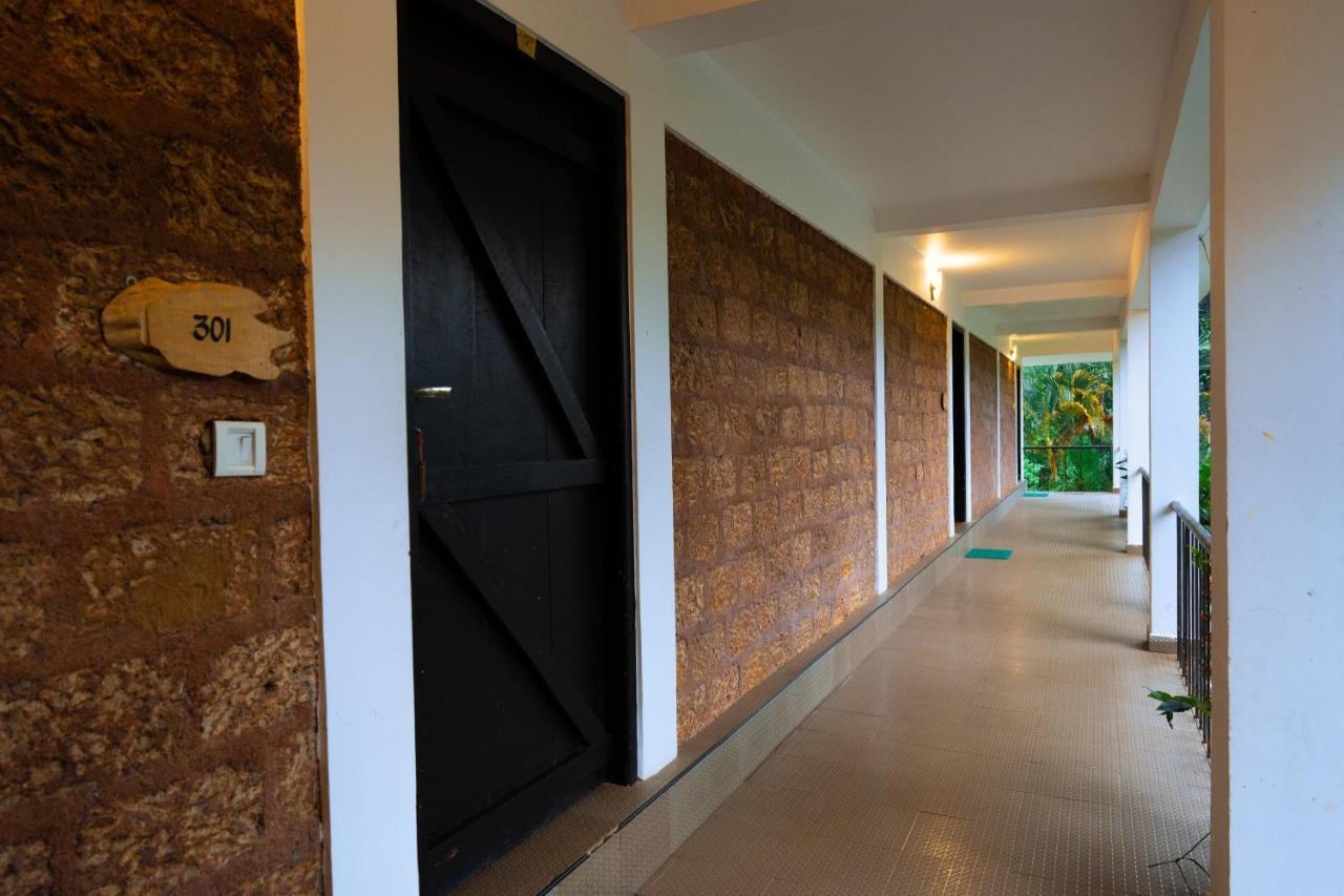 Falling Waters Munnar Exterior foto