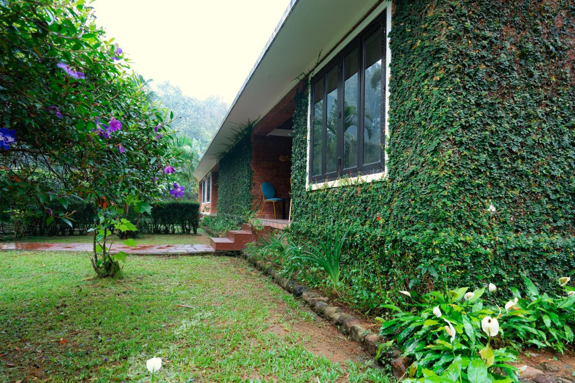 Falling Waters Munnar Exterior foto