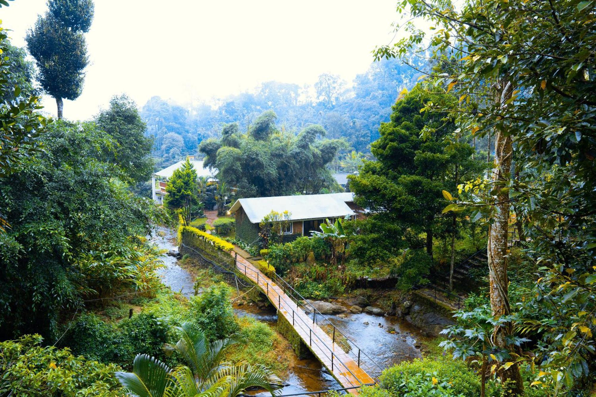 Falling Waters Munnar Exterior foto