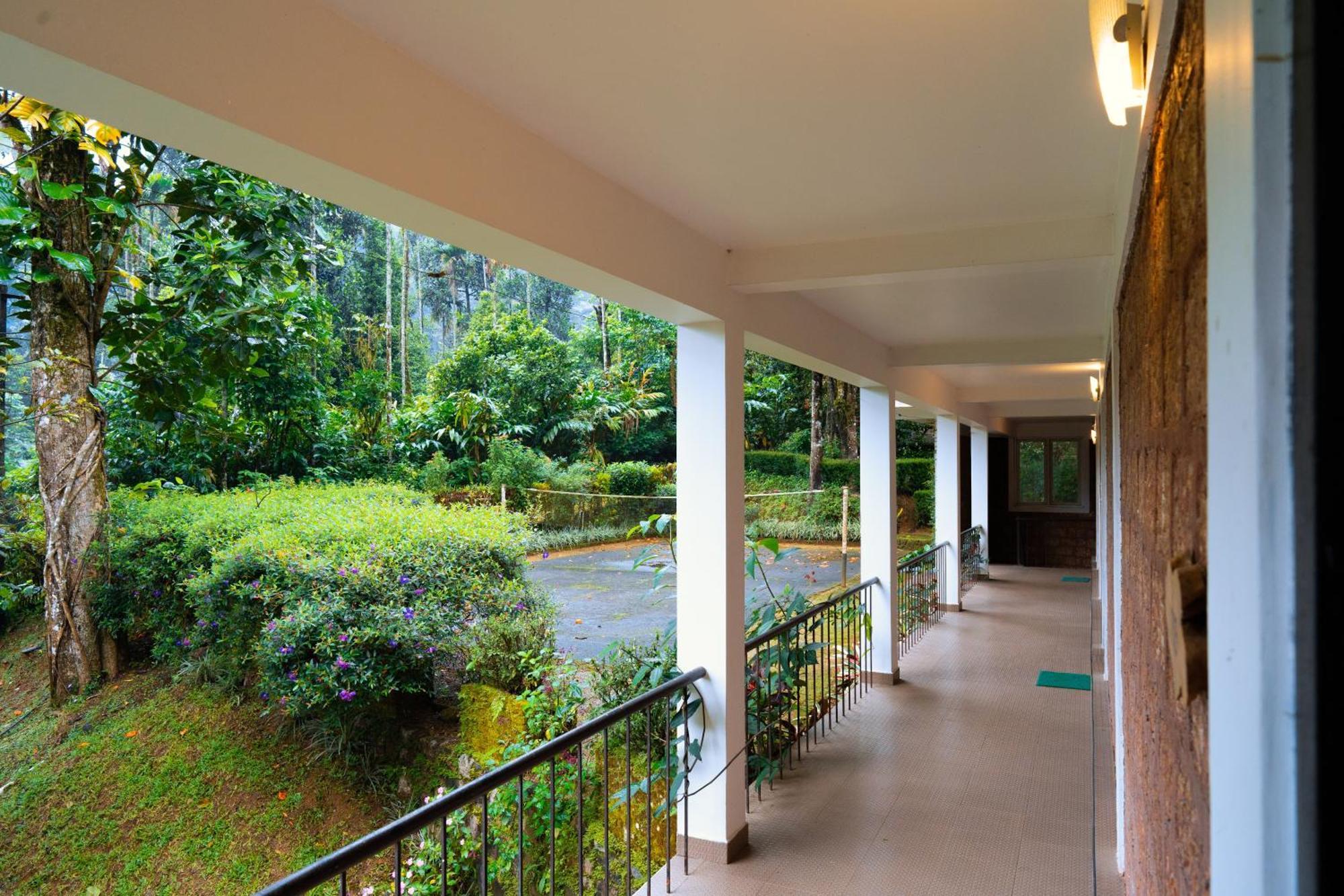 Falling Waters Munnar Exterior foto