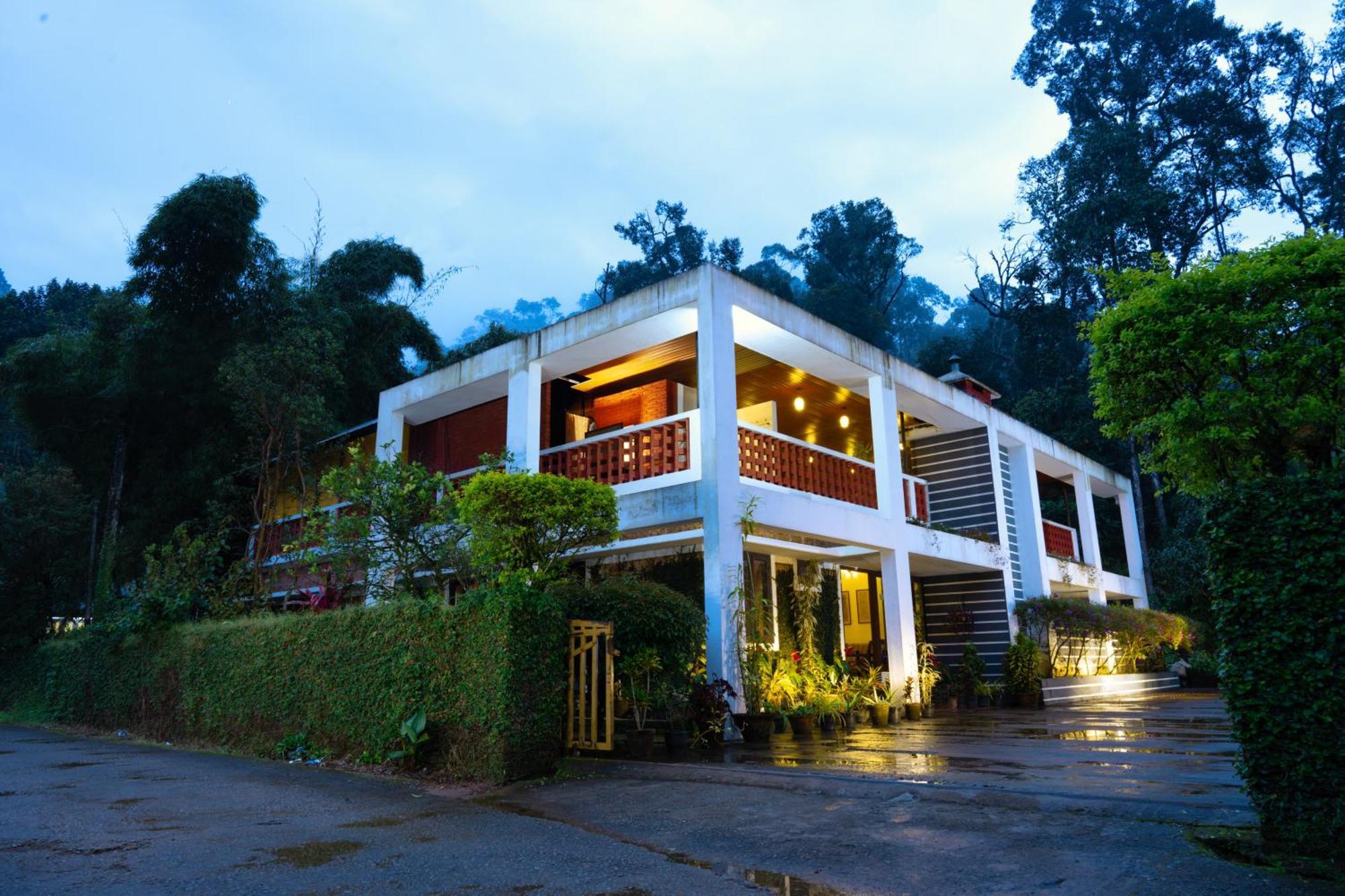Falling Waters Munnar Exterior foto